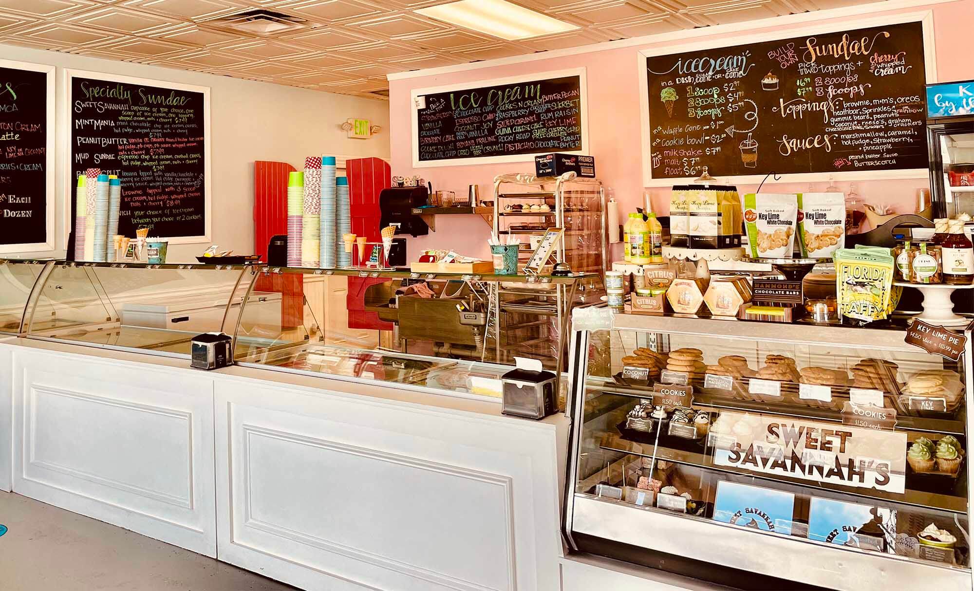Sweet Savannah's of the Florida Keys in Marathon, FL