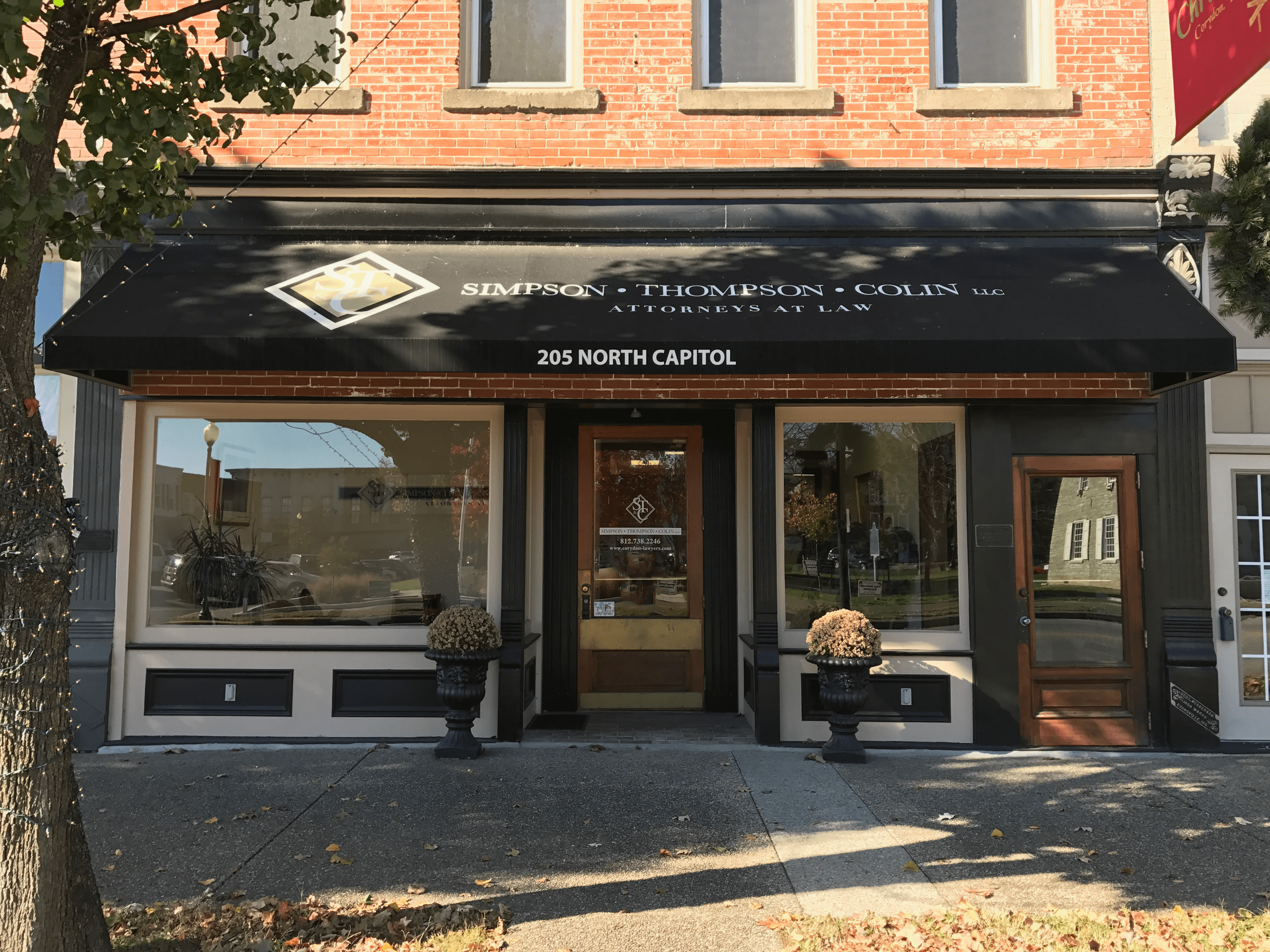 Simpson Colin, LLC in Corydon, IN