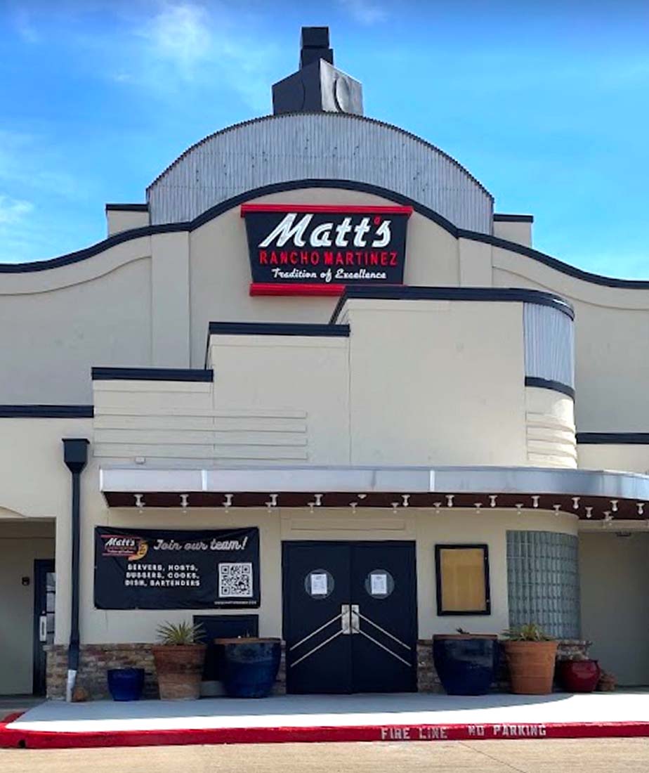 Matt's Rancho Martinez in Royse City, TX (5)