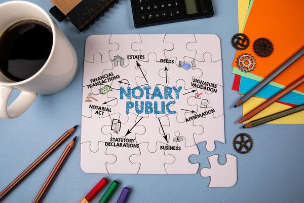 That Notary Business Services in Mesquite, TX