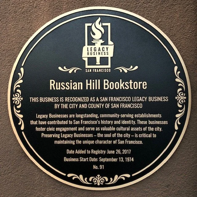 Russian Hill Bookstore in San Francisco, CA (5)
