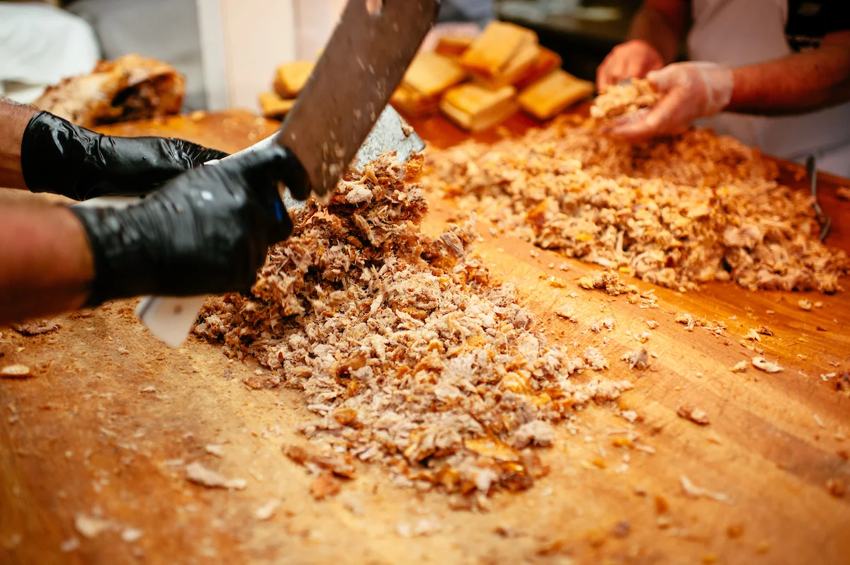 Pete Jones Barbecue in Ayden, NC (4)