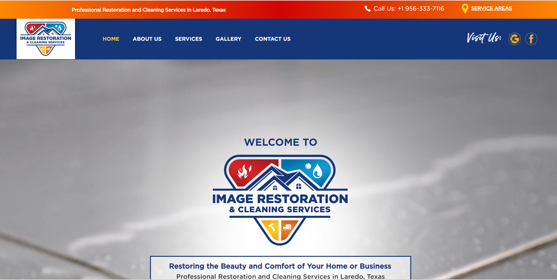 Image Restoration & Cleaning Laredo in Laredo, TX