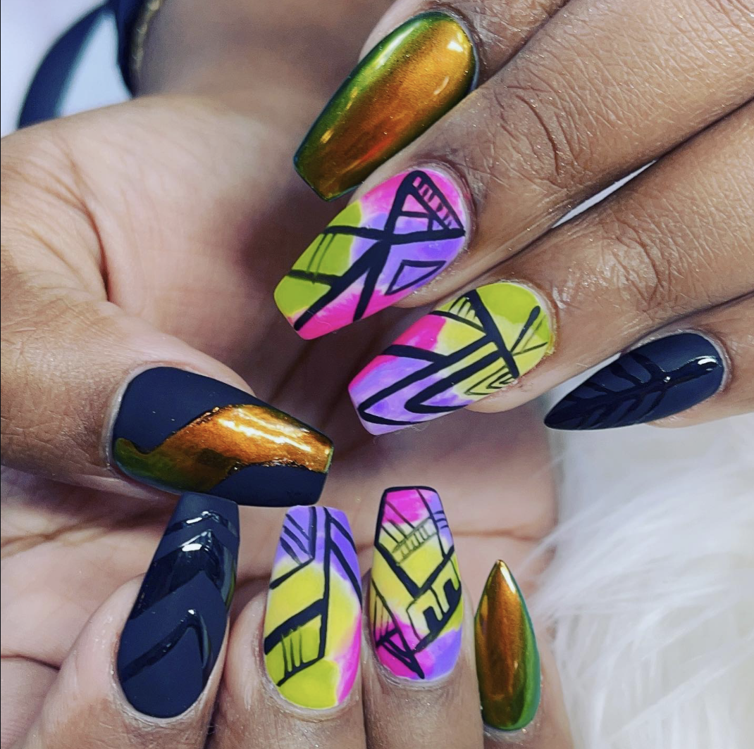 Lux Nails For You in Gaithersburg, MD