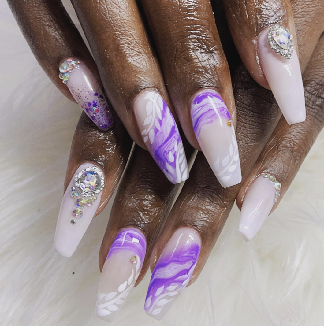Lux Nails For You in Gaithersburg, MD (3)