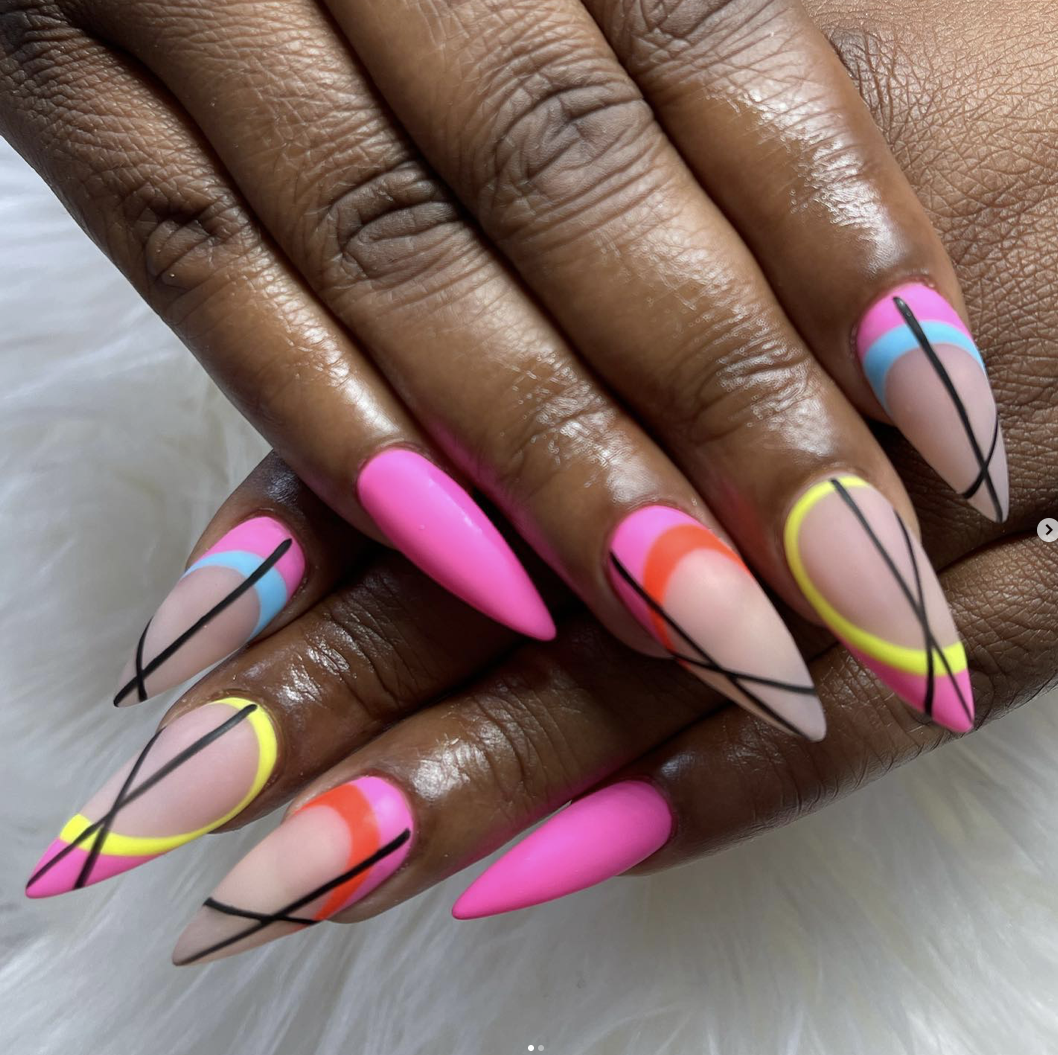 Lux Nails For You in Gaithersburg, MD (4)