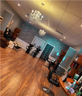Serene Tranquility Spa + Salon in Ravenna, OH