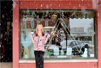 Serene Tranquility Spa + Salon in Ravenna, OH (4)