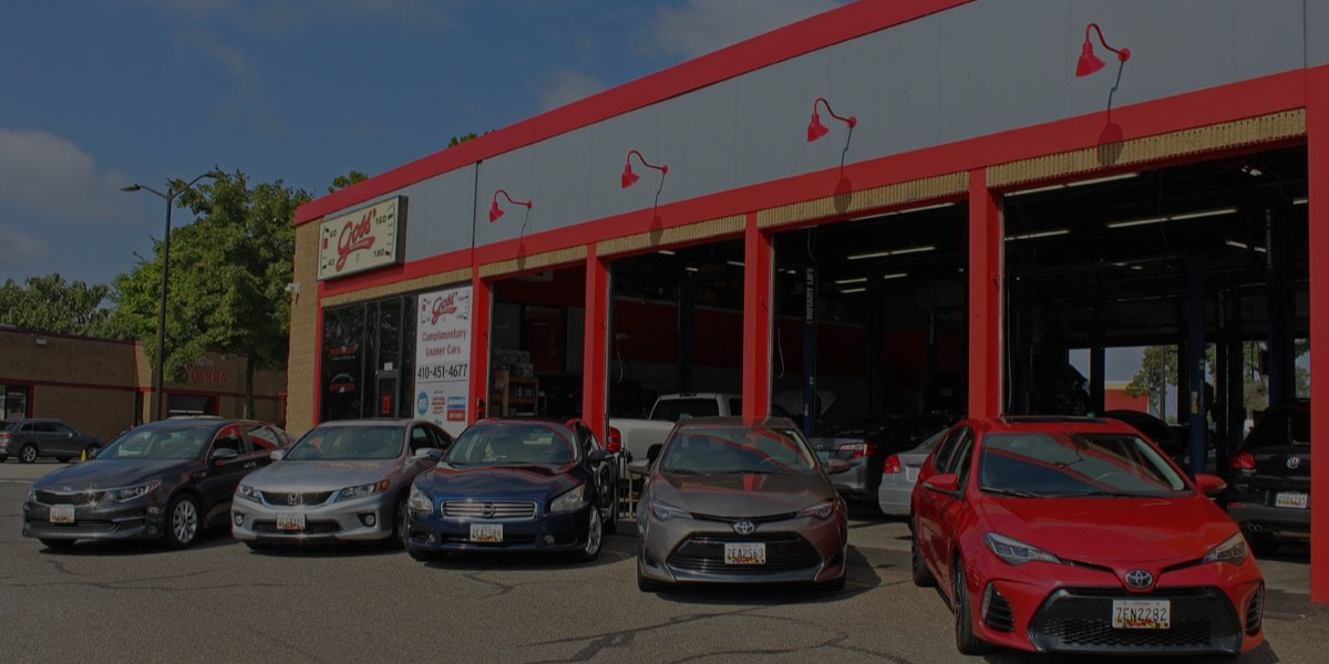 Goss Garage II in Gambrills, MD