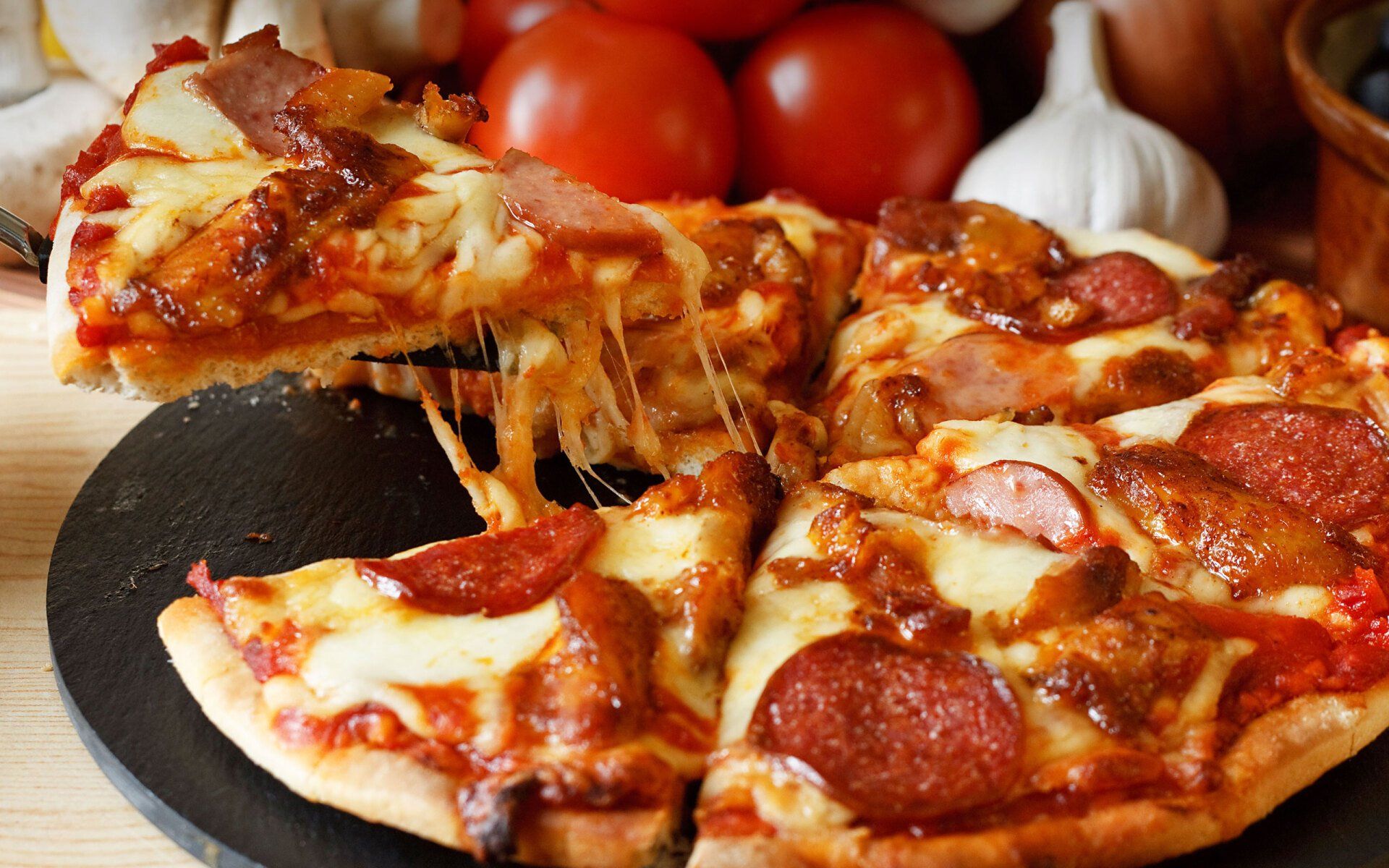 Vinnie's Pizza & Italian Family Restaurant in Middleburg, PA (2)