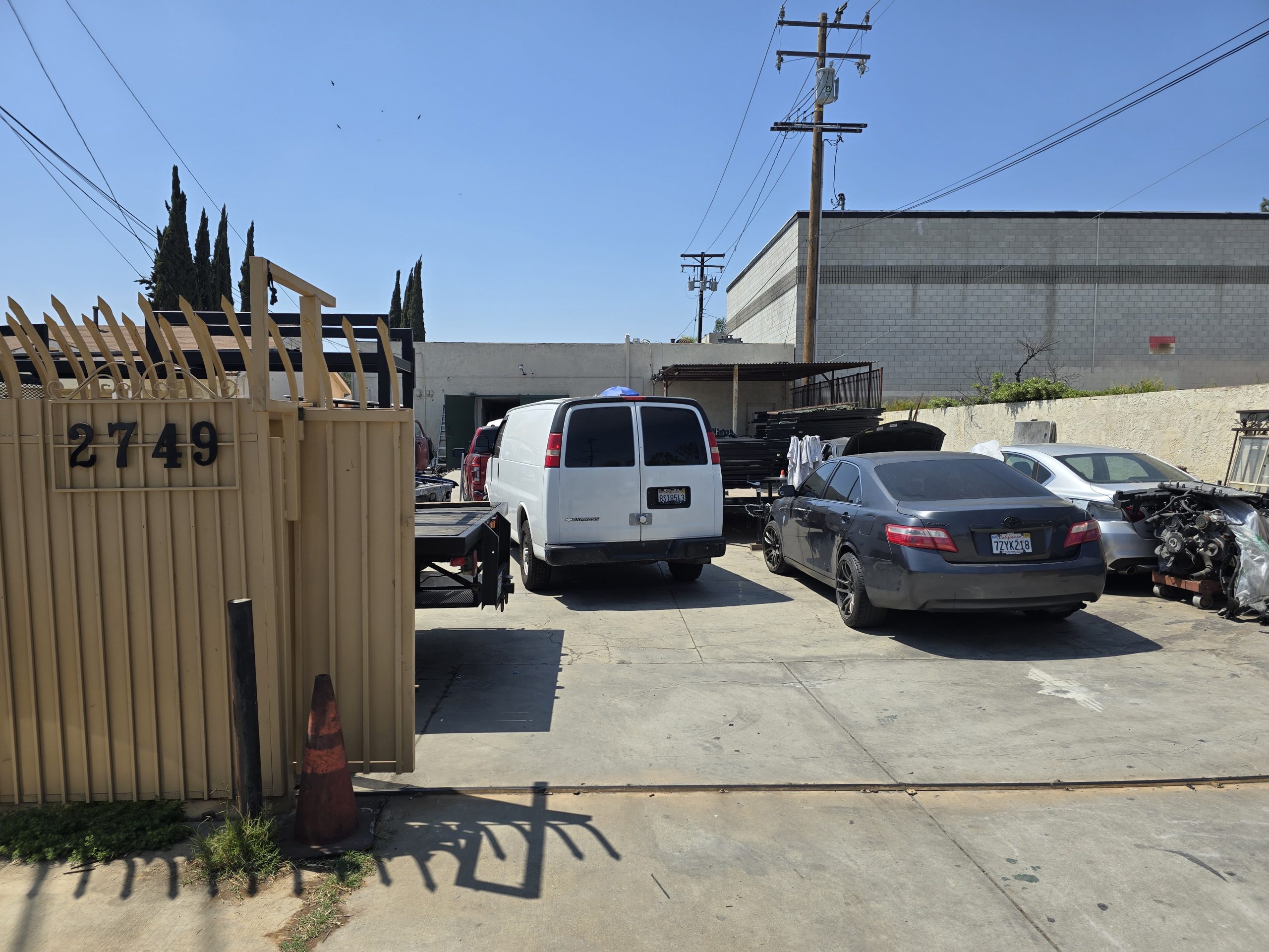 Cornerstone Mechanics LLC in Rosemead, CA (4)
