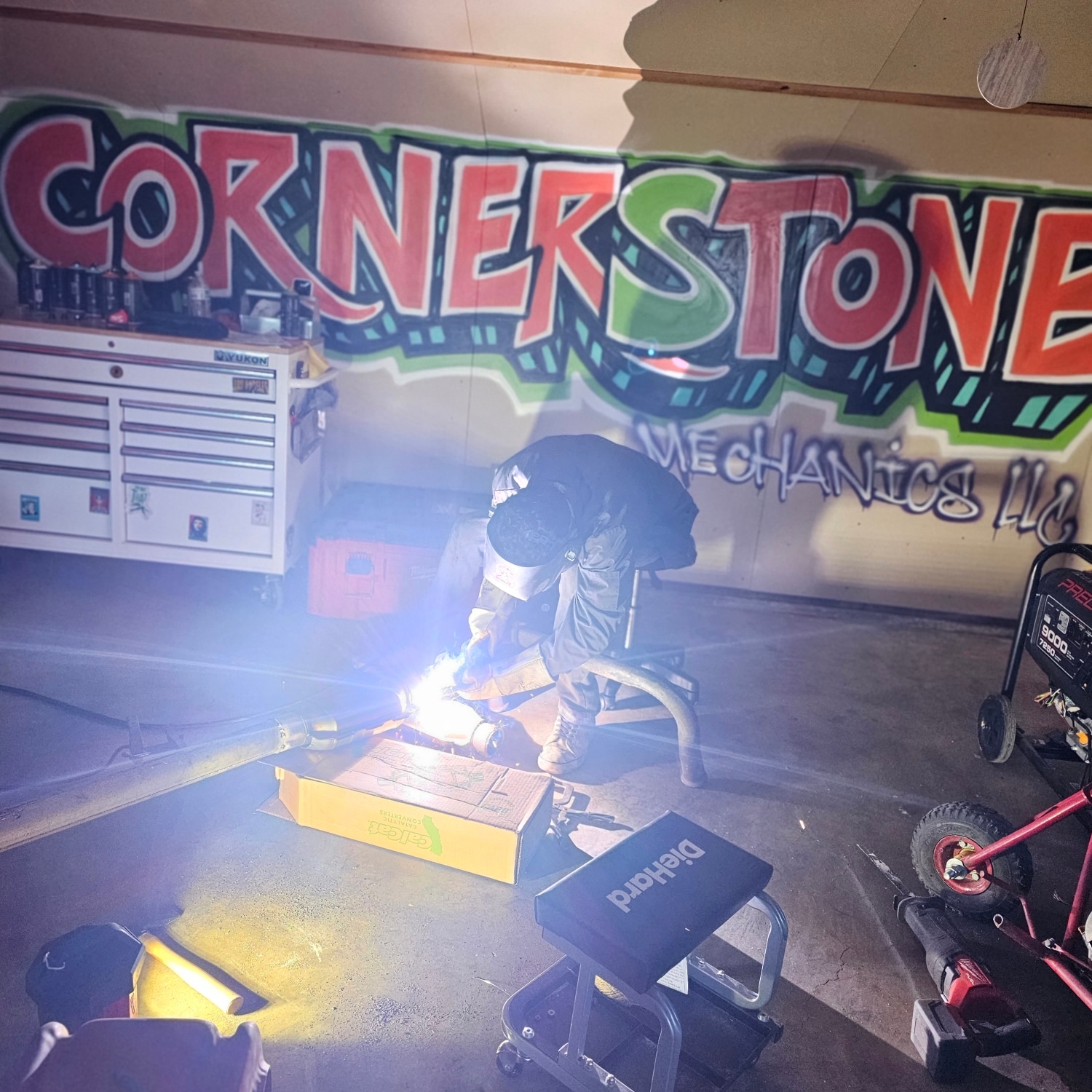 Cornerstone Mechanics LLC in Rosemead, CA (5)