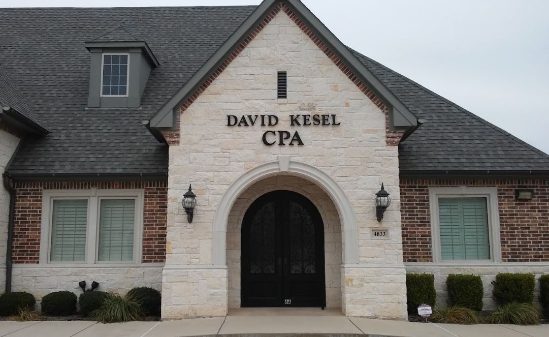 David Kesel, CPA in McKinney, TX