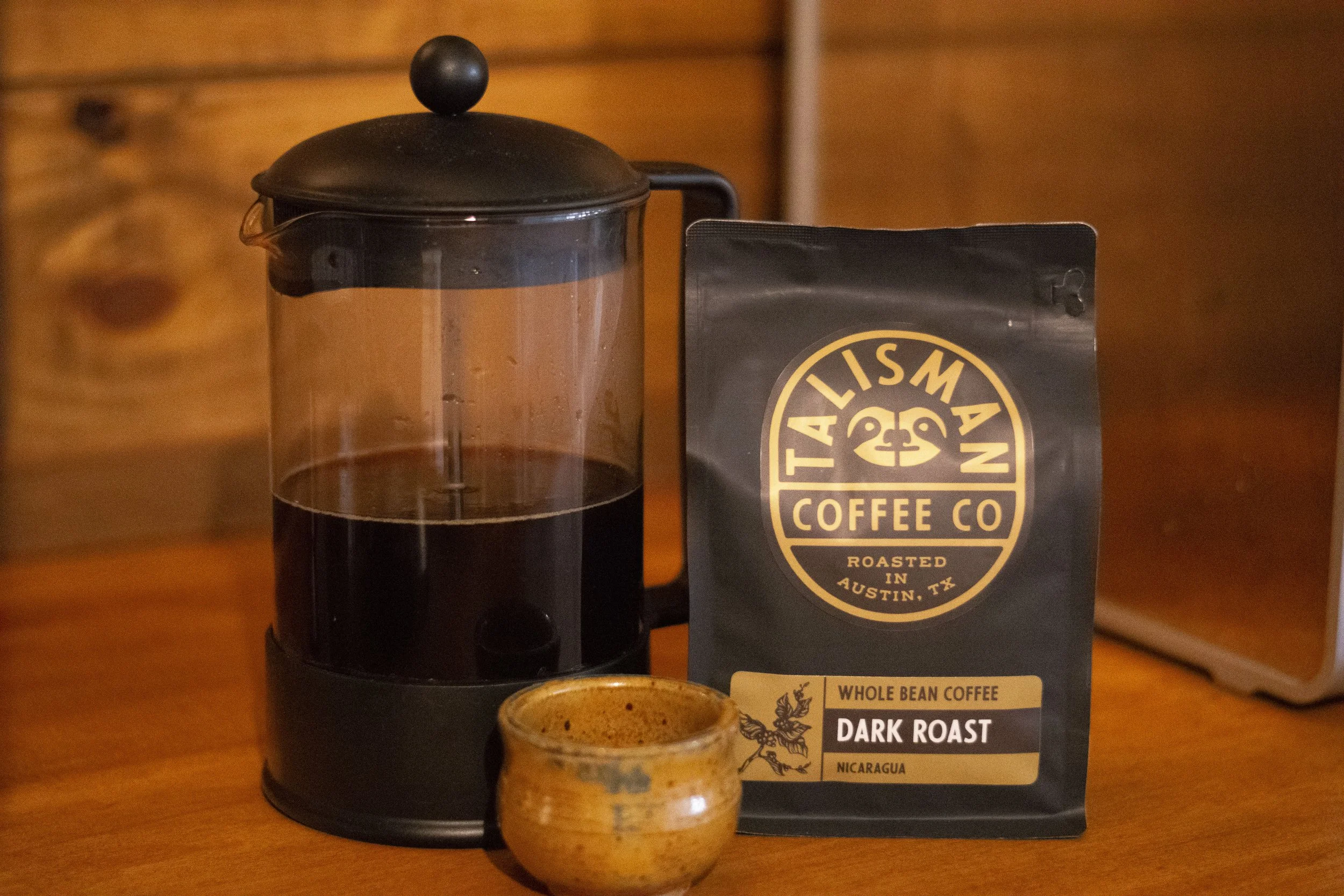 Talisman Coffee Co. in Austin, TX (2)