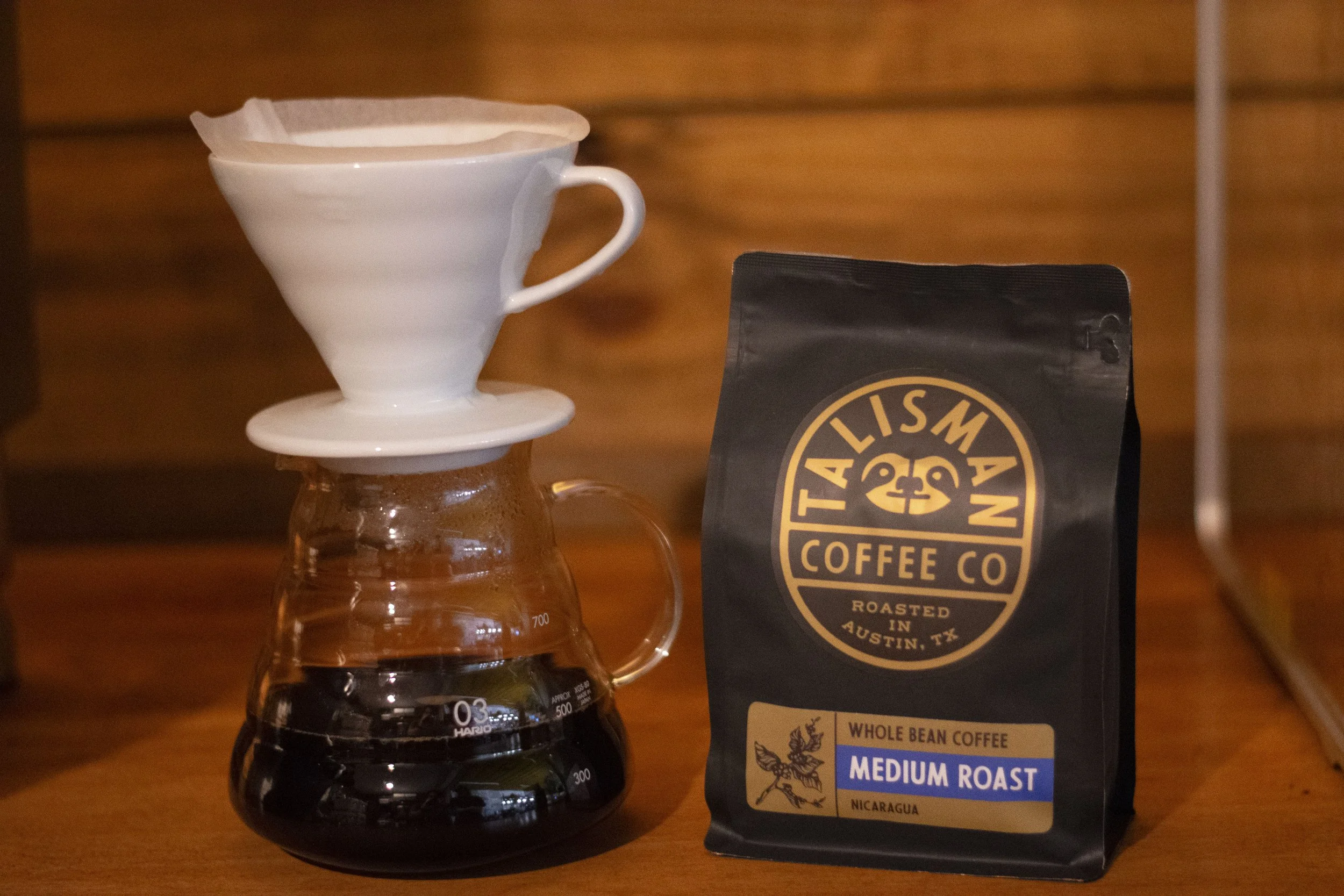 Talisman Coffee Co. in Austin, TX (3)