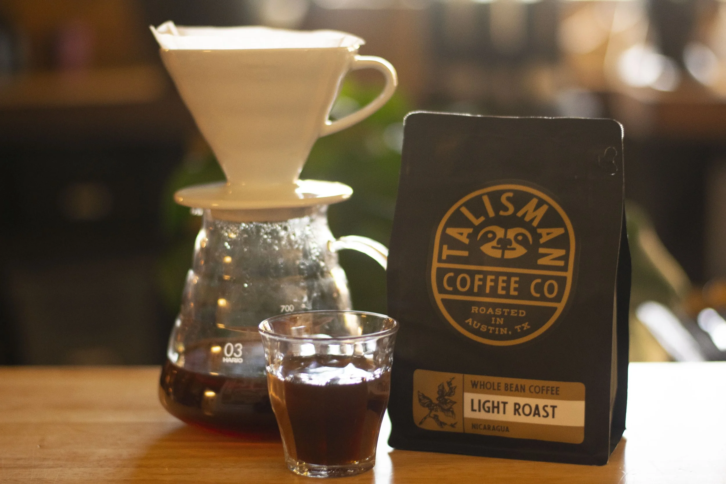 Talisman Coffee Co. in Austin, TX (5)