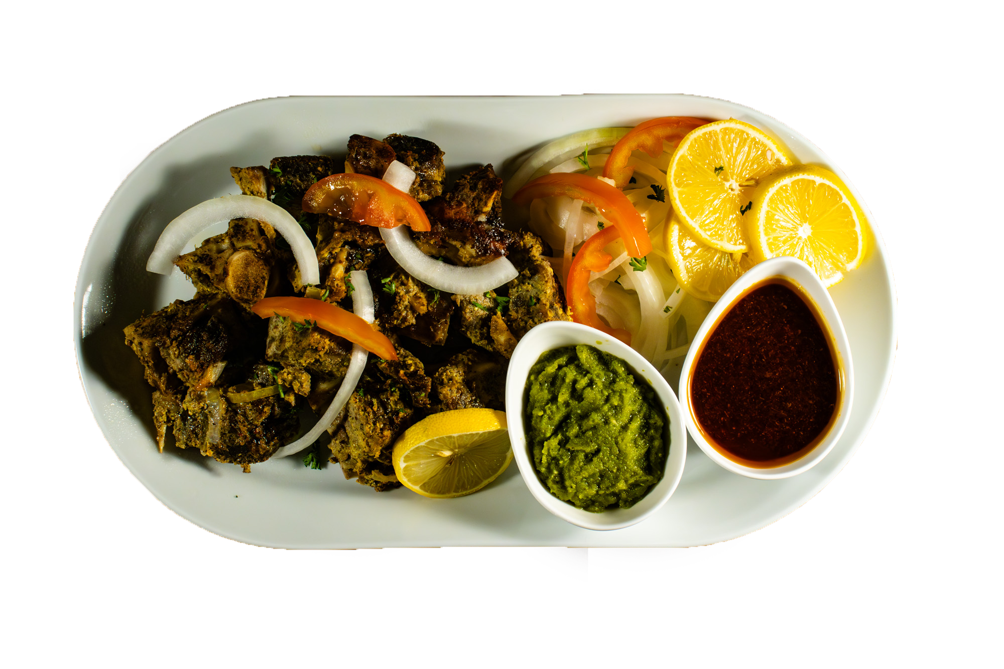 Sewovi's - West African Cuisine in Cincinnati, OH