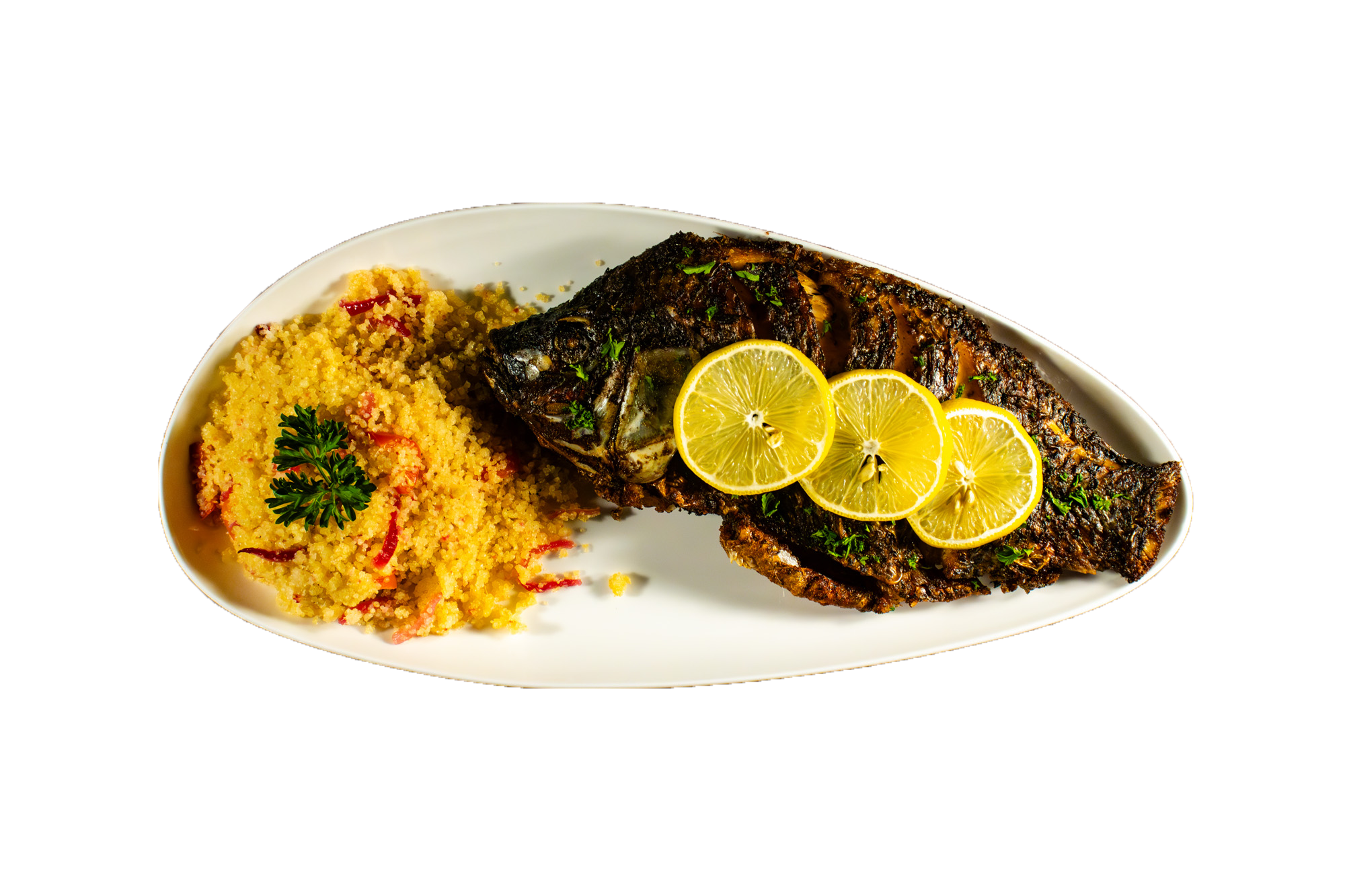 Sewovi's - West African Cuisine in Cincinnati, OH (2)