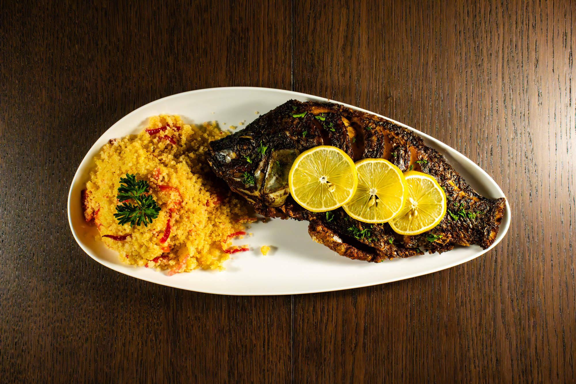 Sewovi's - West African Cuisine in Cincinnati, OH (6)