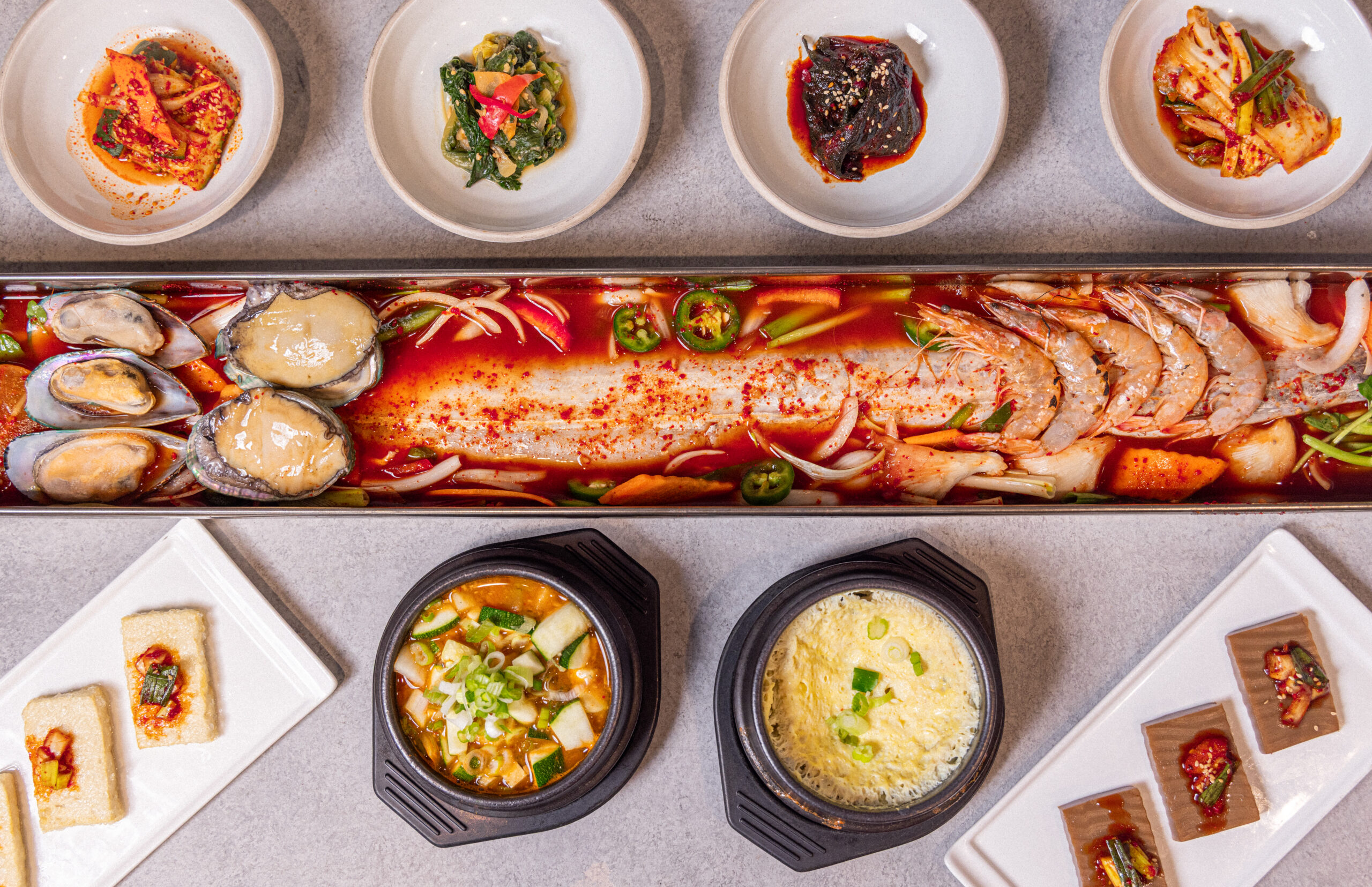 ARIA Korean Restaurant in Ridgefield, NJ