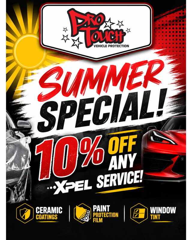 ProTouch Vehicle Protection – Wooster in Wooster, OH (2)