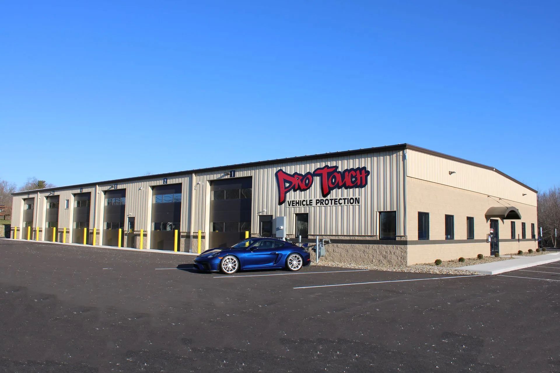 ProTouch Vehicle Protection – Wooster in Wooster, OH (4)