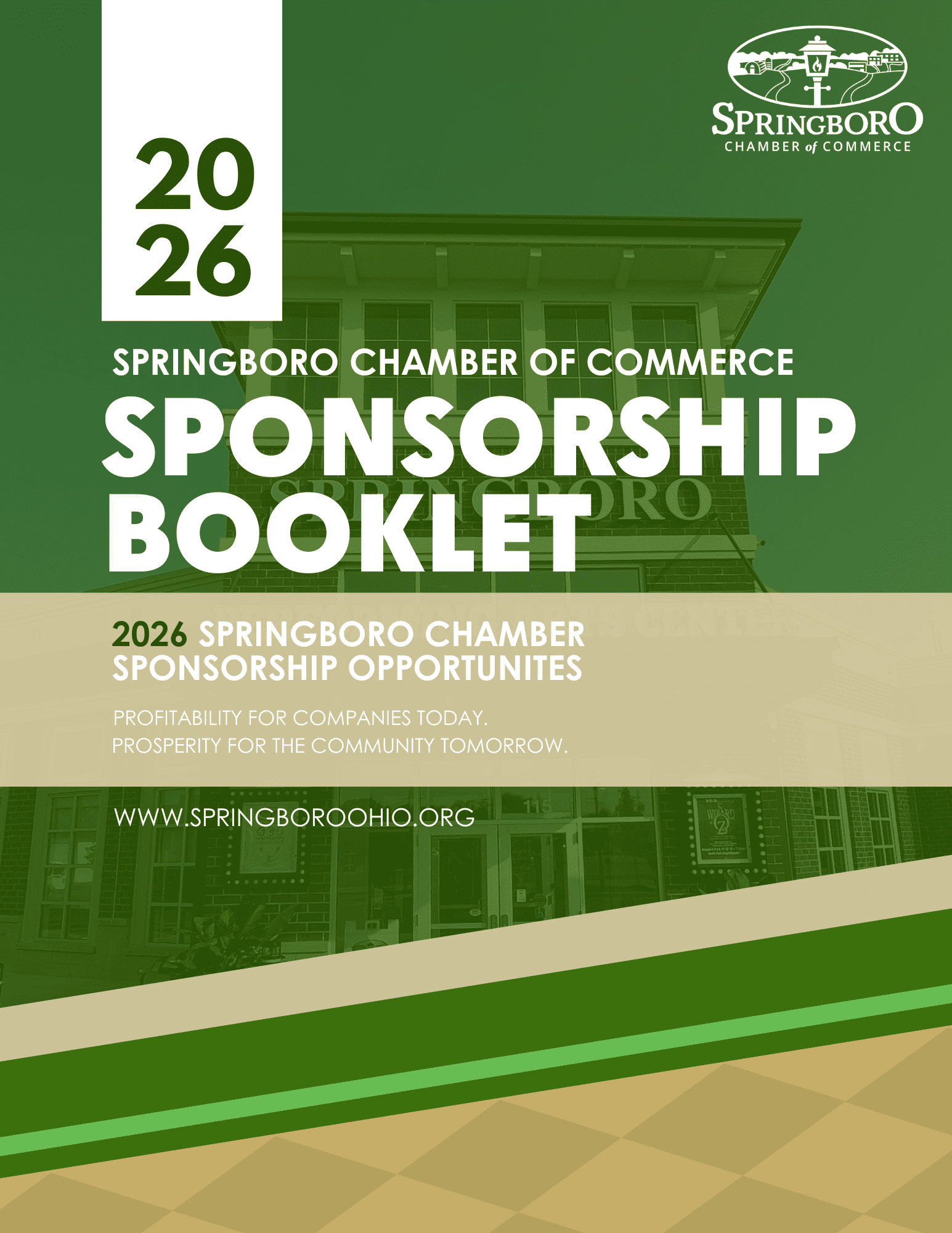 Springboro Chamber of Commerce in Springboro, OH