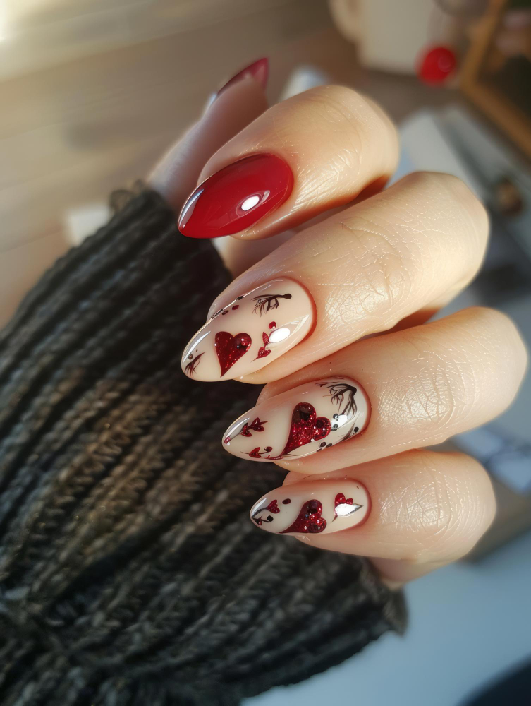 Q Nails Salon in Troy, OH (5)