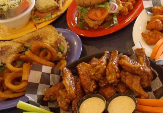 Dunwellz Custom Kitchen and Pour House in Mint Hill, NC (4)