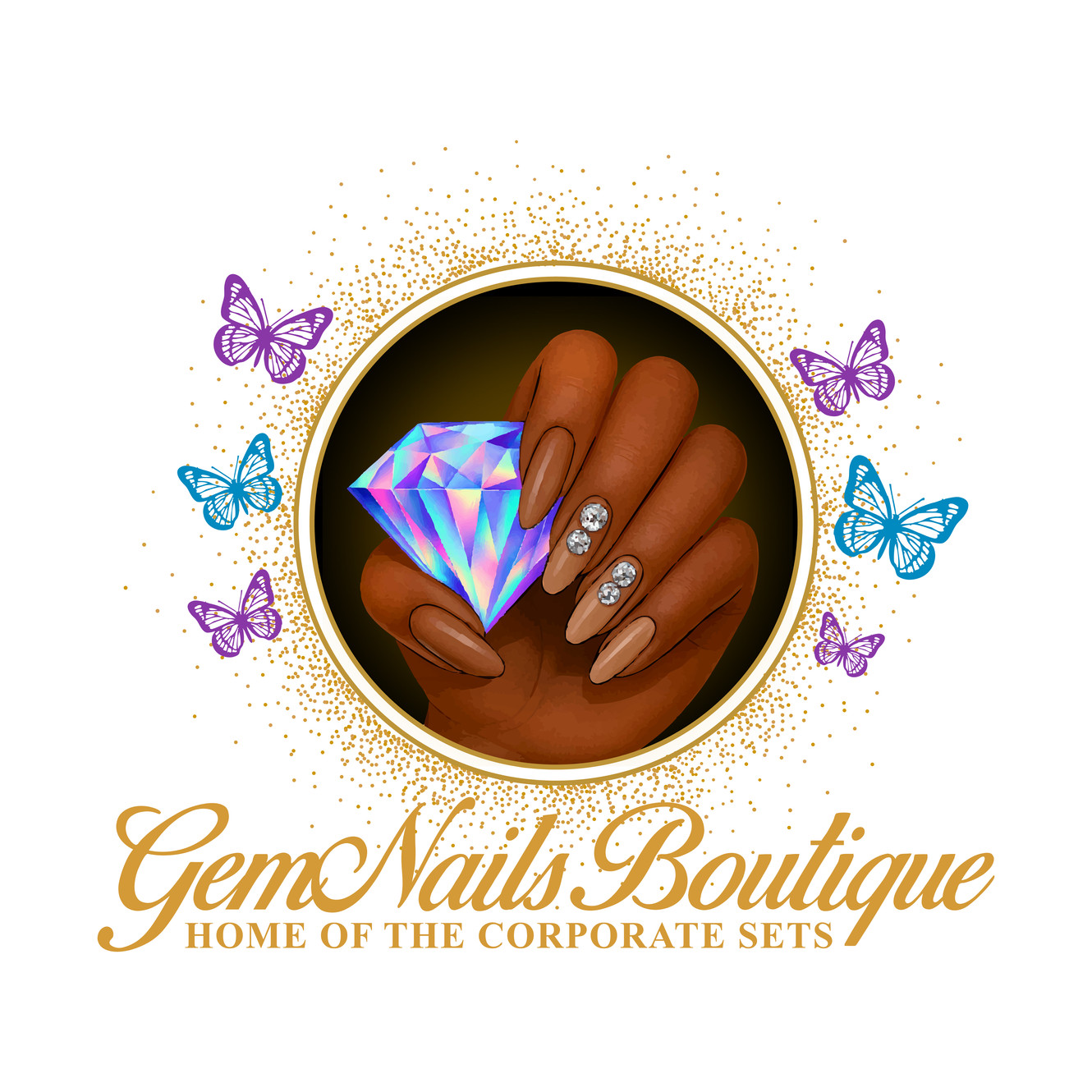 GemNails Boutique in Garden City, NY