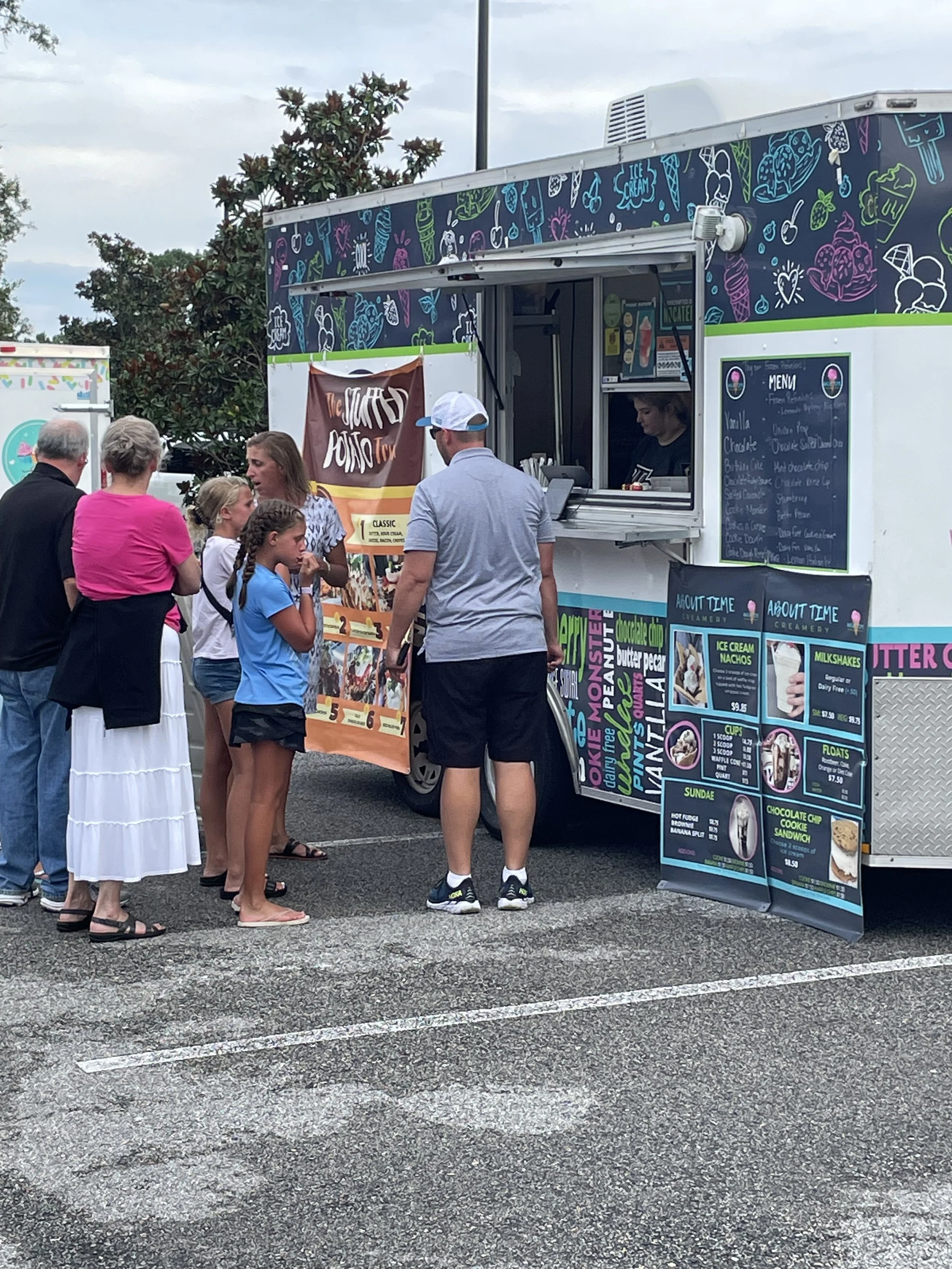 The Stuffed Potato Truck in Fleming Island, FL (4)