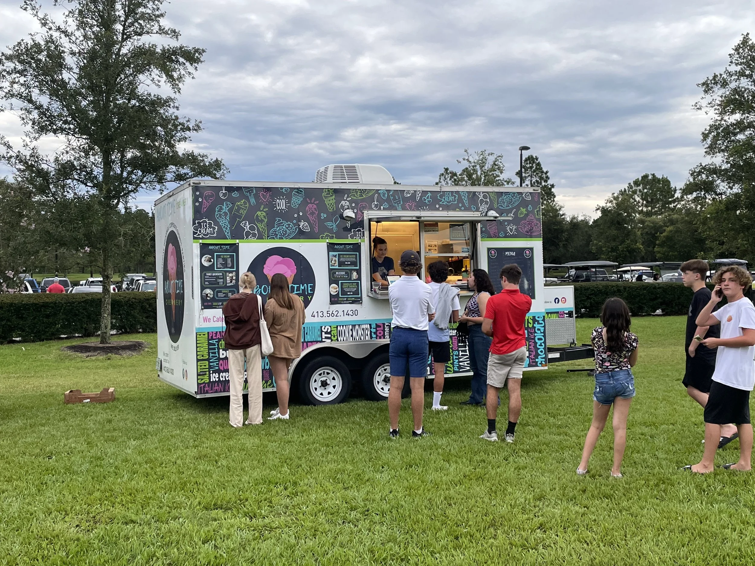 The Stuffed Potato Truck in Fleming Island, FL (5)