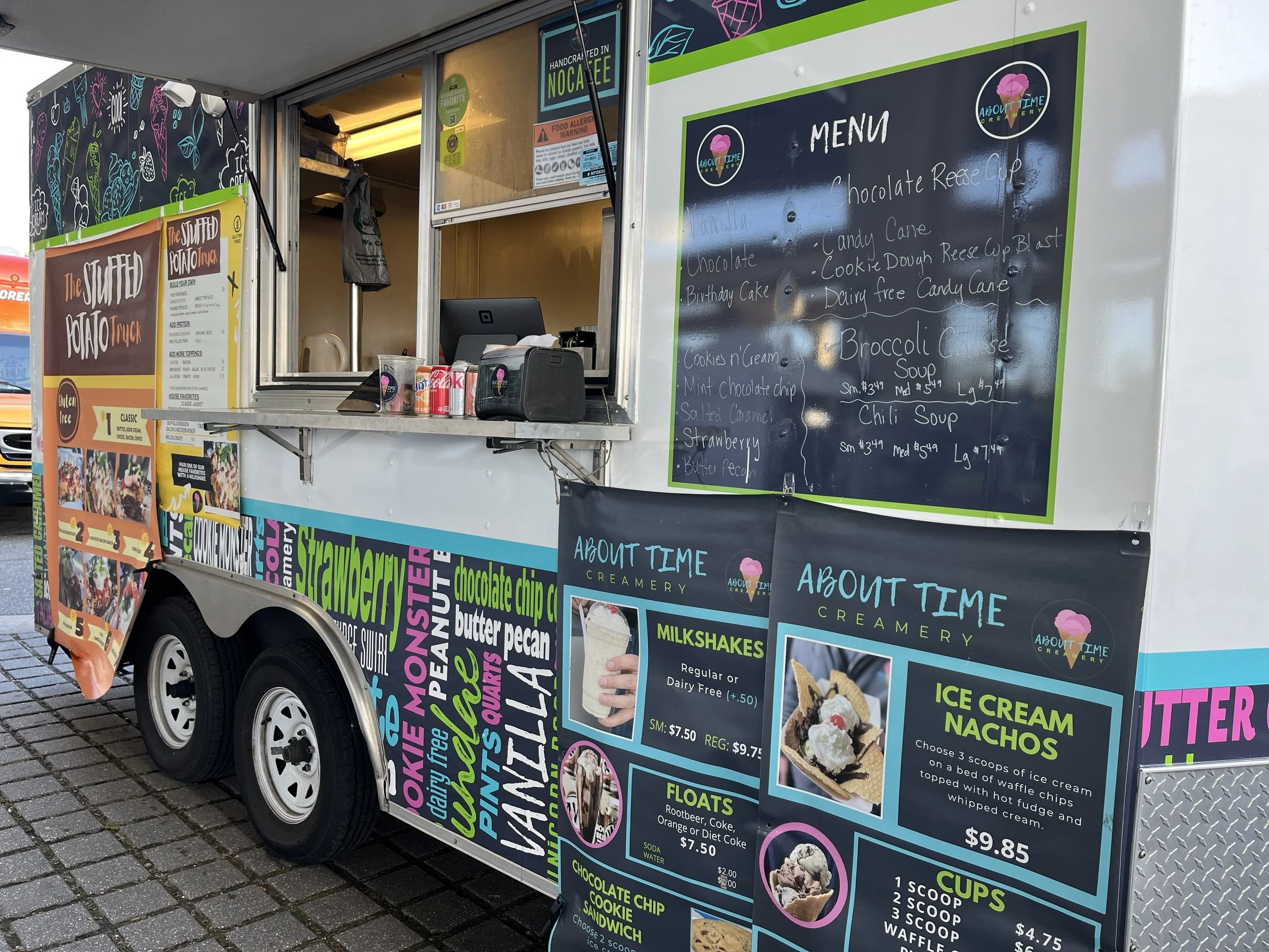 The Stuffed Potato Truck in Fleming Island, FL (6)