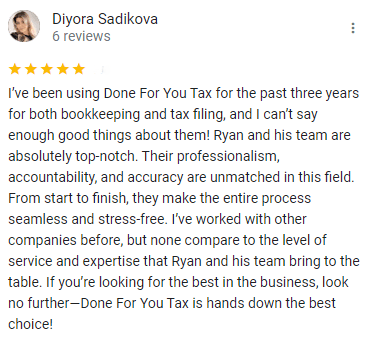 Done For You Tax in Port St. Lucie, FL (5)
