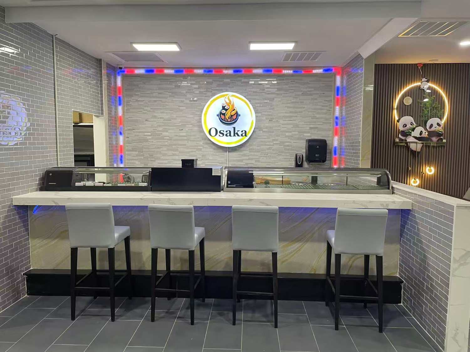 Osaka Sushi Hibachi Asian Kitchen in Lake City, FL (2)
