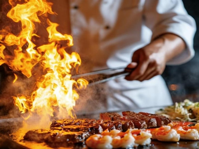 Osaka Sushi Hibachi Asian Kitchen in Lake City, FL (6)