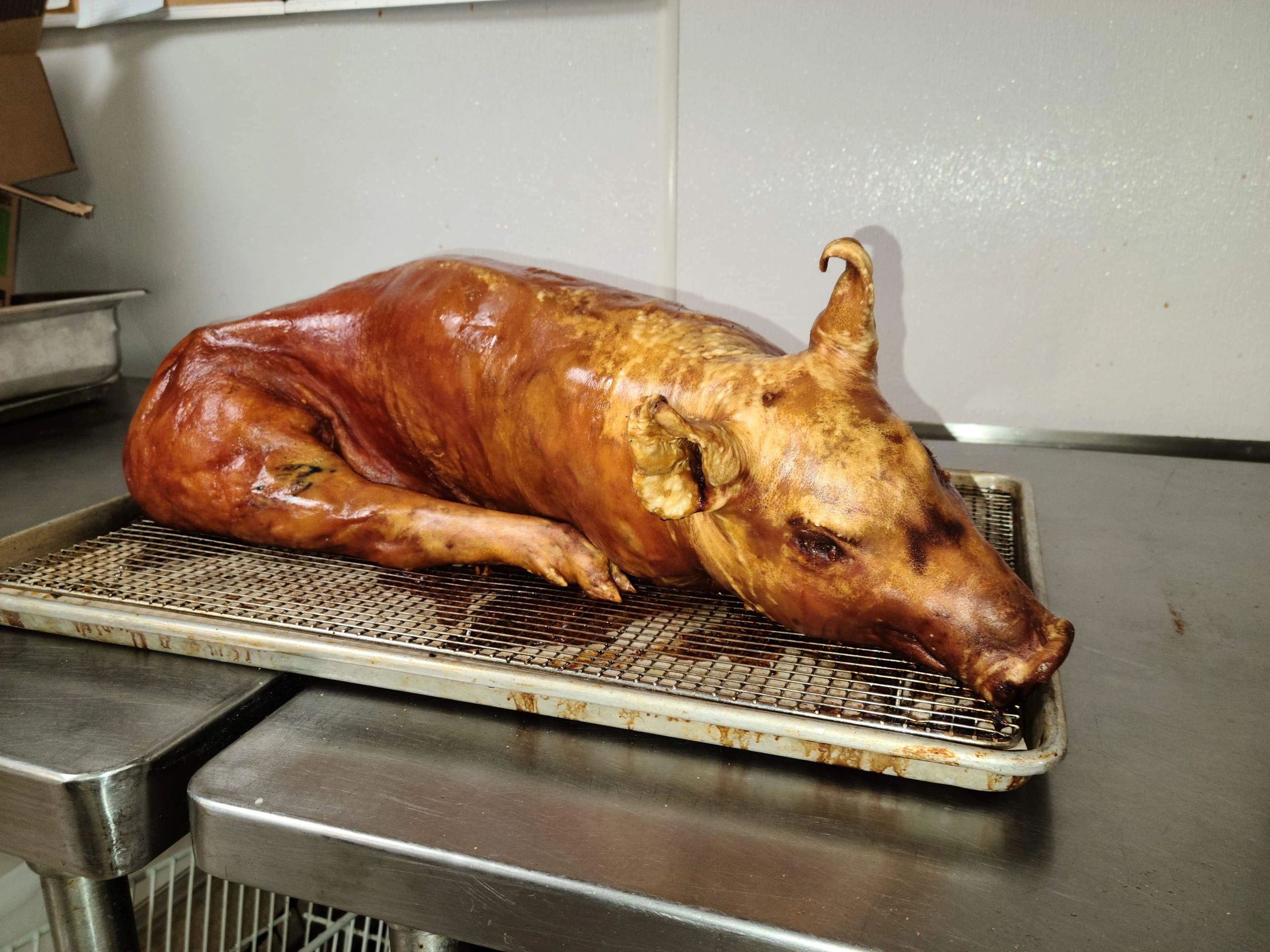 THE BLACK PIG BBQ AND GRILL in Buford, GA
