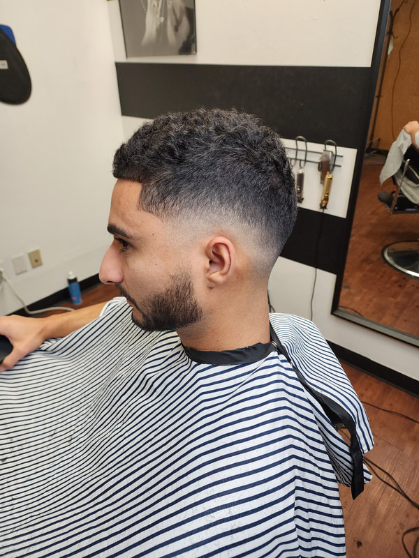 Jp The Boss Barber in McKinney, TX (3)