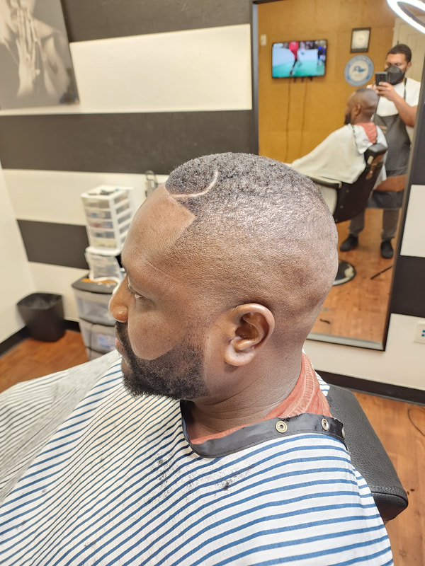 Jp The Boss Barber in McKinney, TX (4)