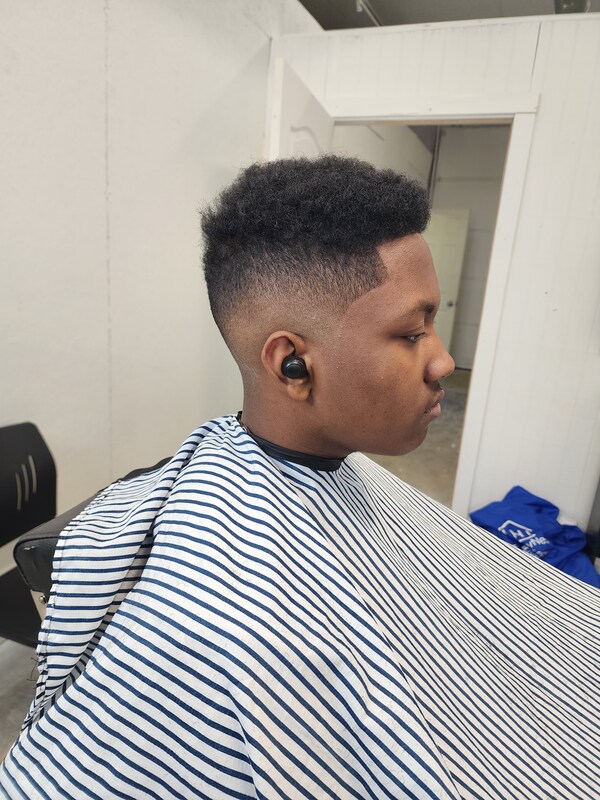 Jp The Boss Barber in McKinney, TX (5)