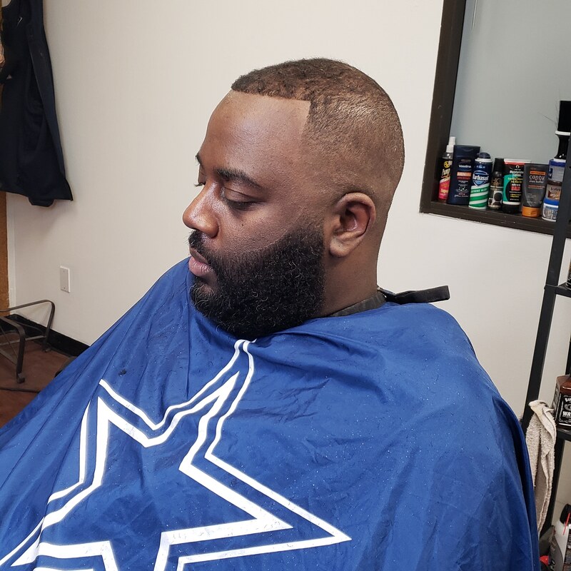 Jp The Boss Barber in McKinney, TX (6)