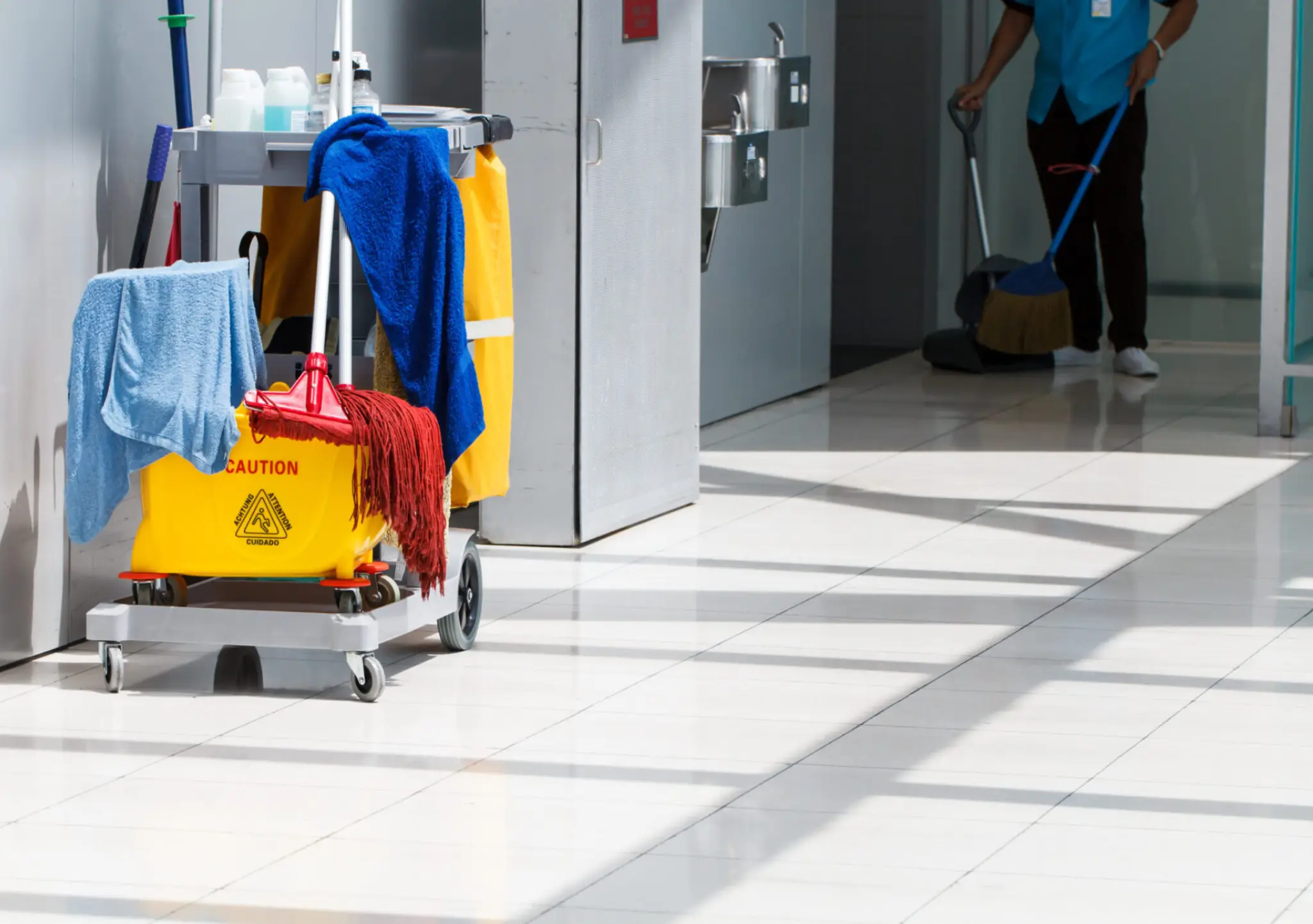 Flow's Metropolitan Cleaning Services, LLC. in Dumfries, VA (2)