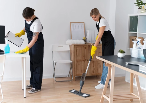 Flow's Metropolitan Cleaning Services, LLC. in Dumfries, VA (3)