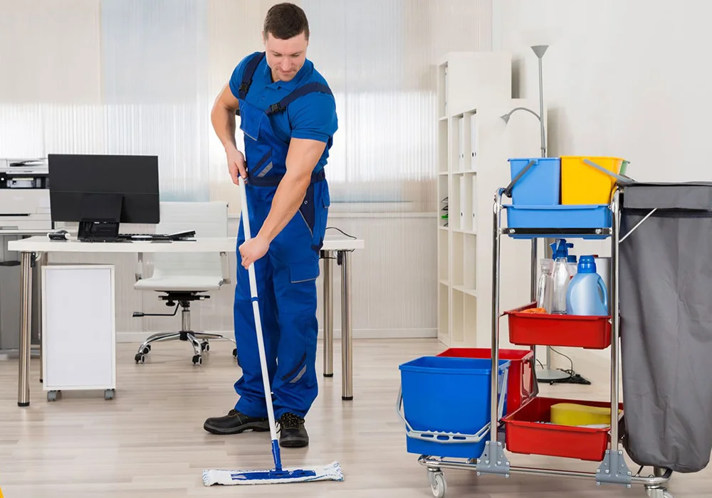 Flow's Metropolitan Cleaning Services, LLC. in Dumfries, VA (5)