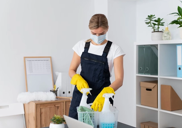 Flow's Metropolitan Cleaning Services, LLC. in Dumfries, VA (6)