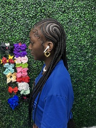 Krystal's NewGlamHBK LLC hairstylist in Largo, FL (3)