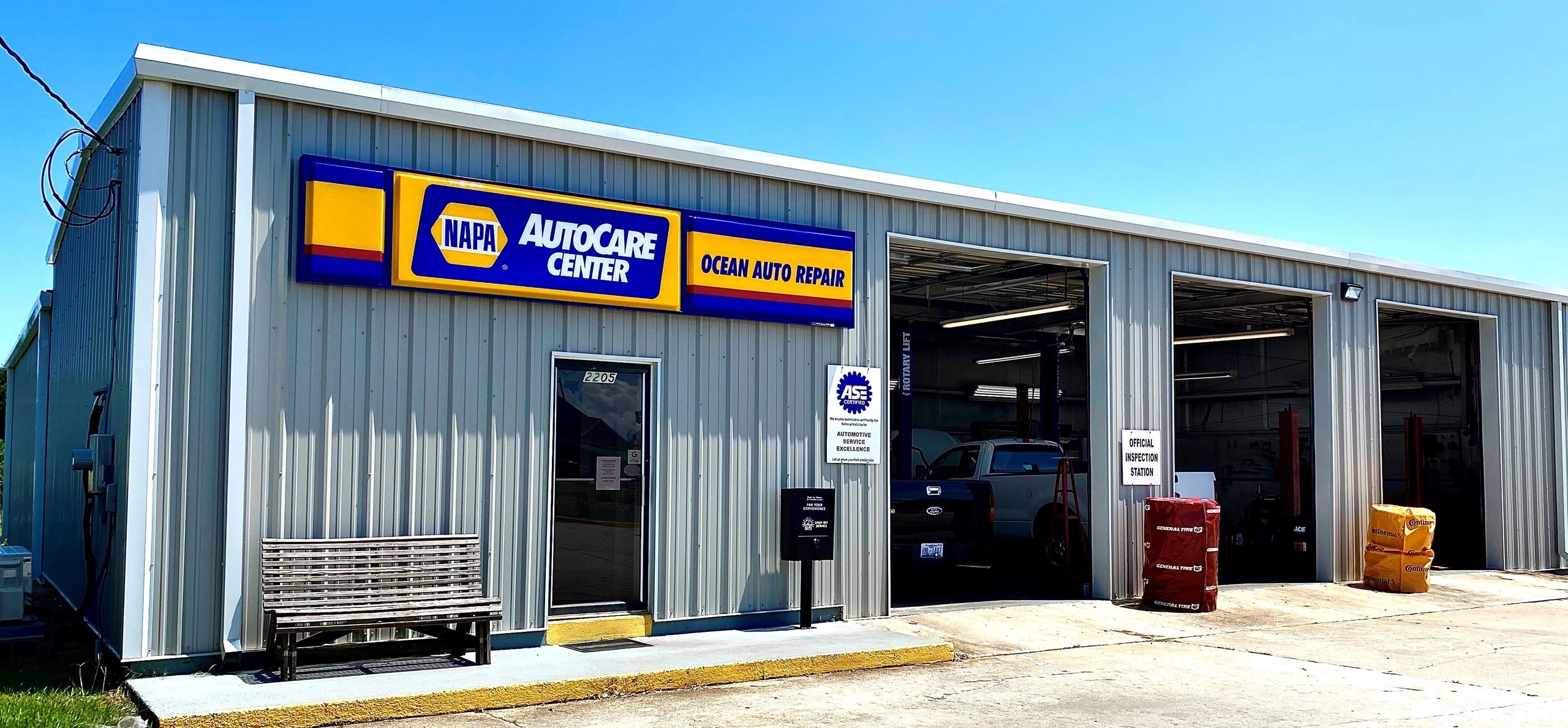 Ocean Auto Repair in Nags Head, NC (2)