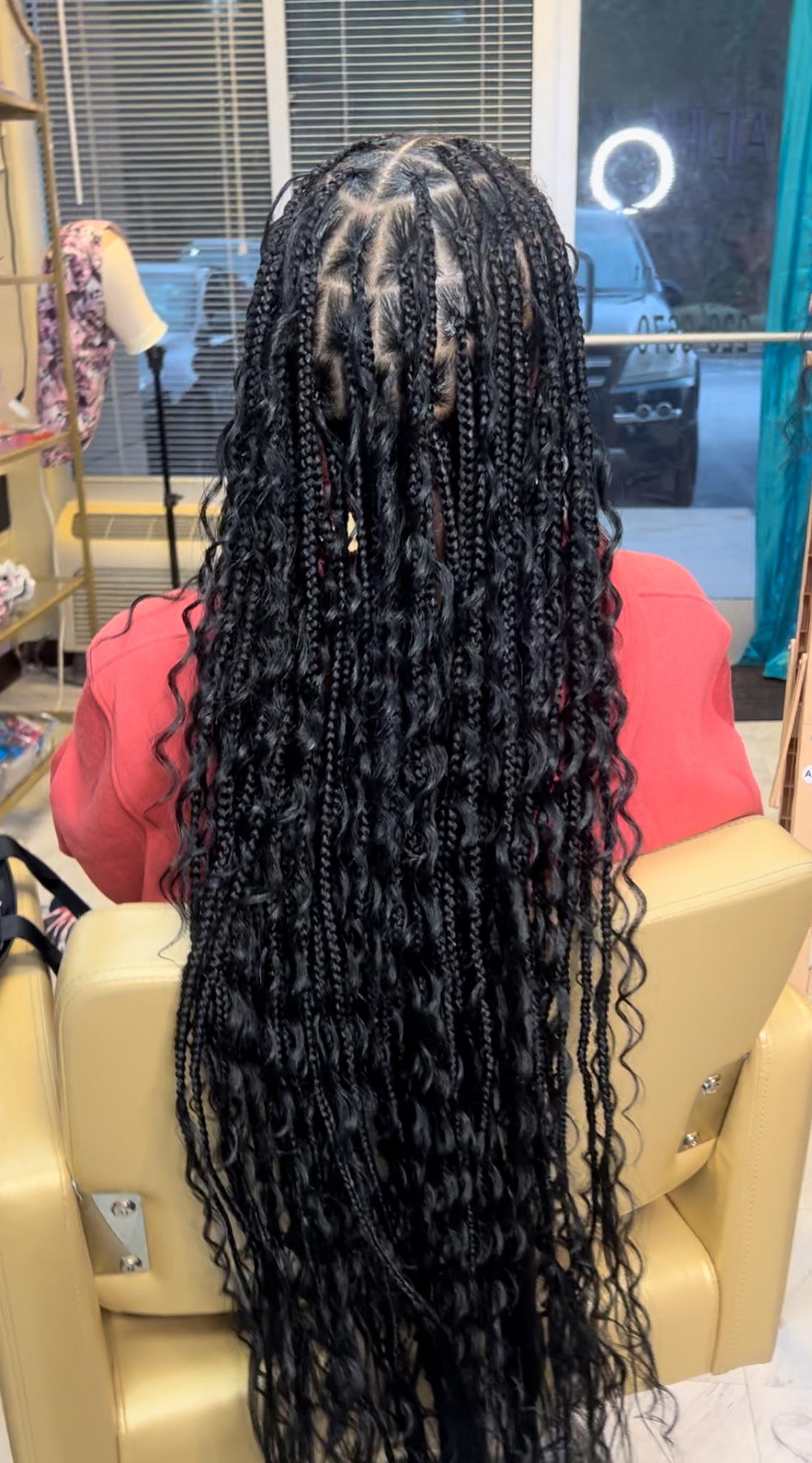 Monica’s Braiding Studio in Macon, GA (4)