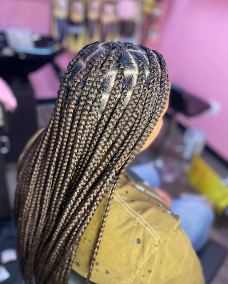 HairDiivaa in Fontana, CA (2)