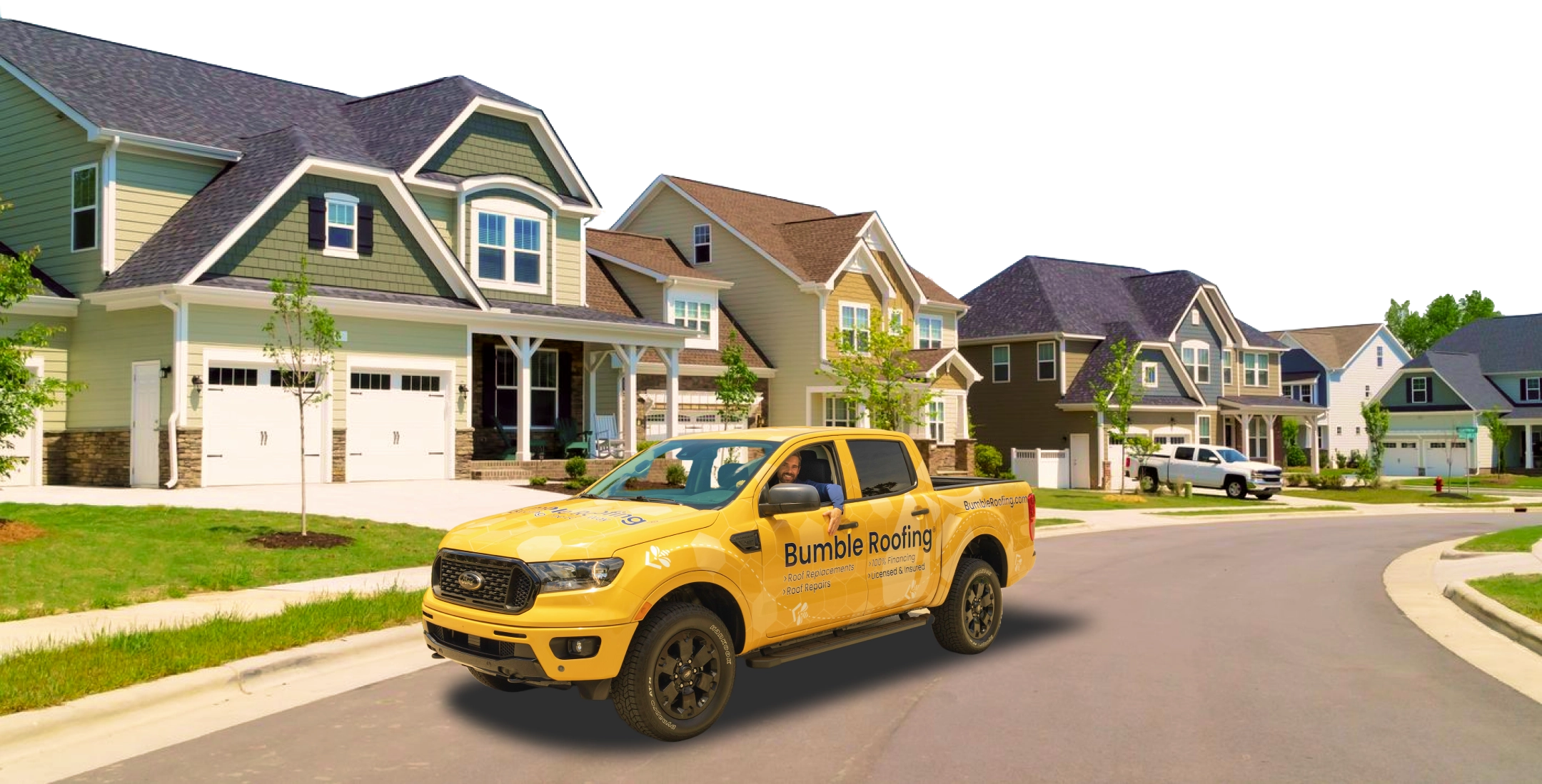Bumble Roofing of Greater Western Chicago, IL in Downers Grove, IL